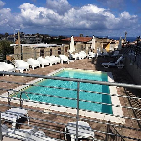 Serenita Tropea Exteriér fotografie