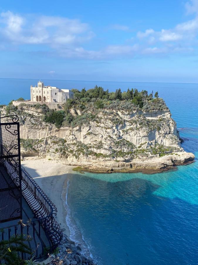 Serenita Tropea Exteriér fotografie