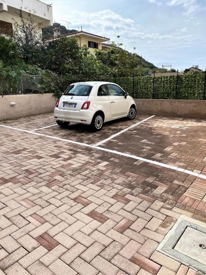 Serenita Tropea Exteriér fotografie