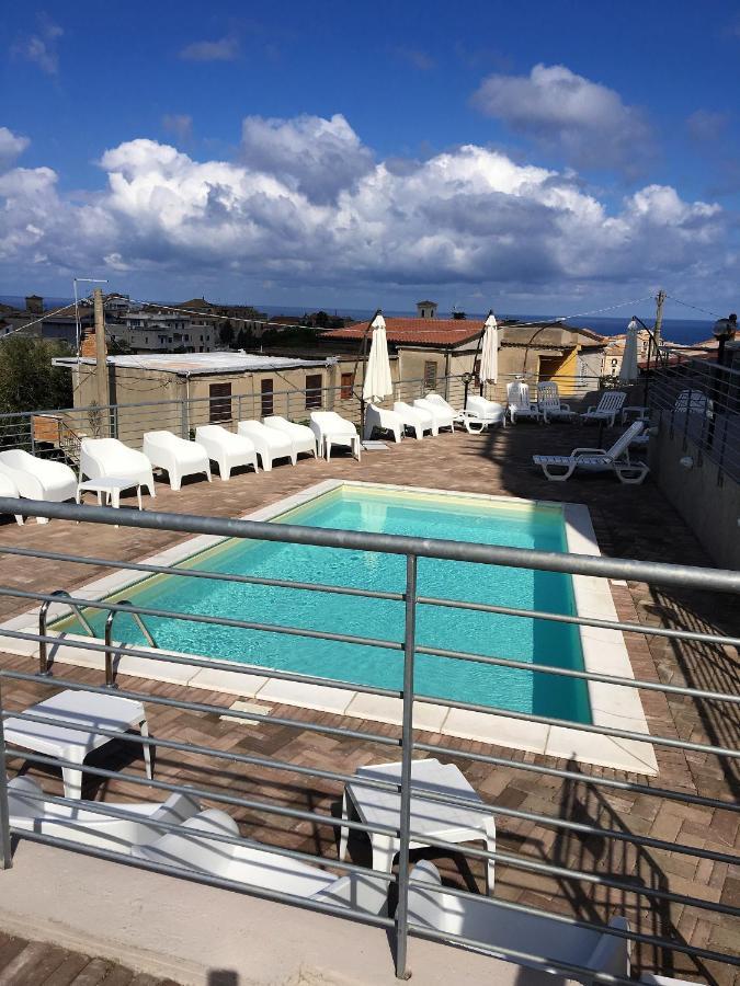 Serenita Tropea Exteriér fotografie