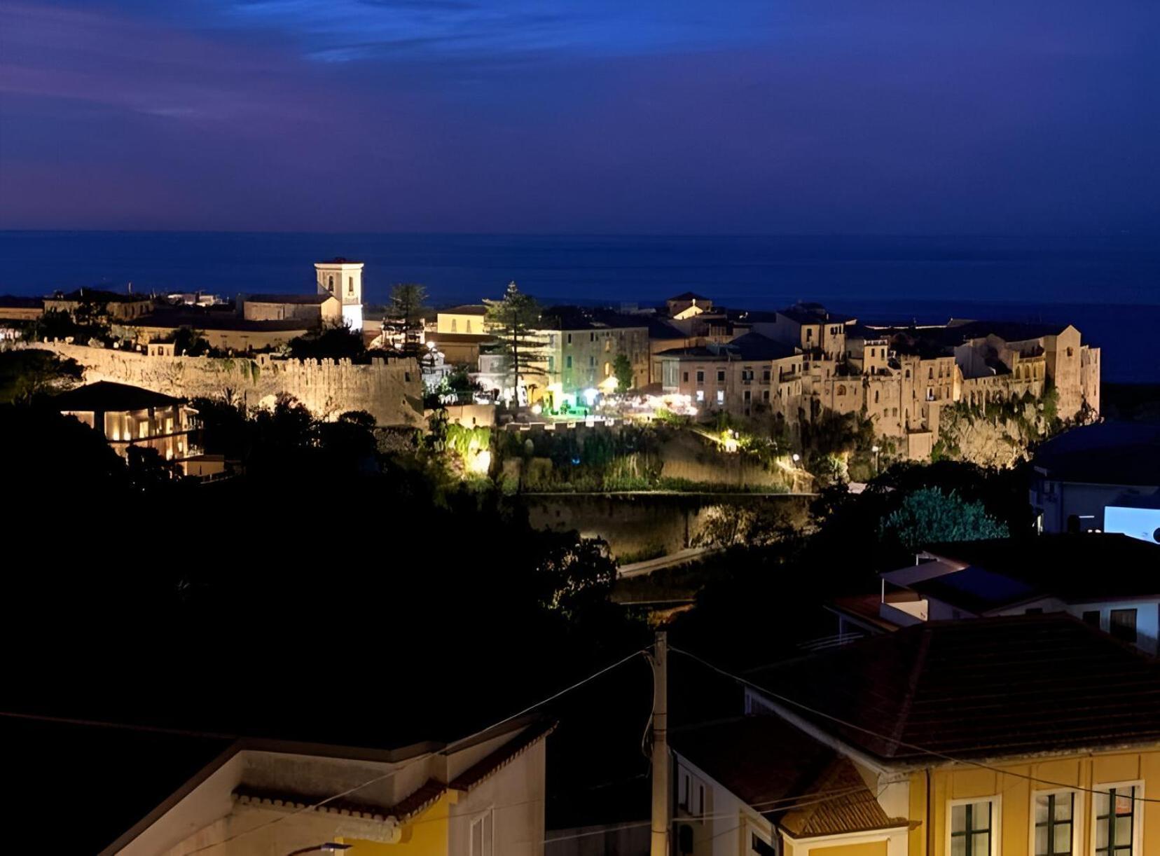 Serenita Tropea Exteriér fotografie