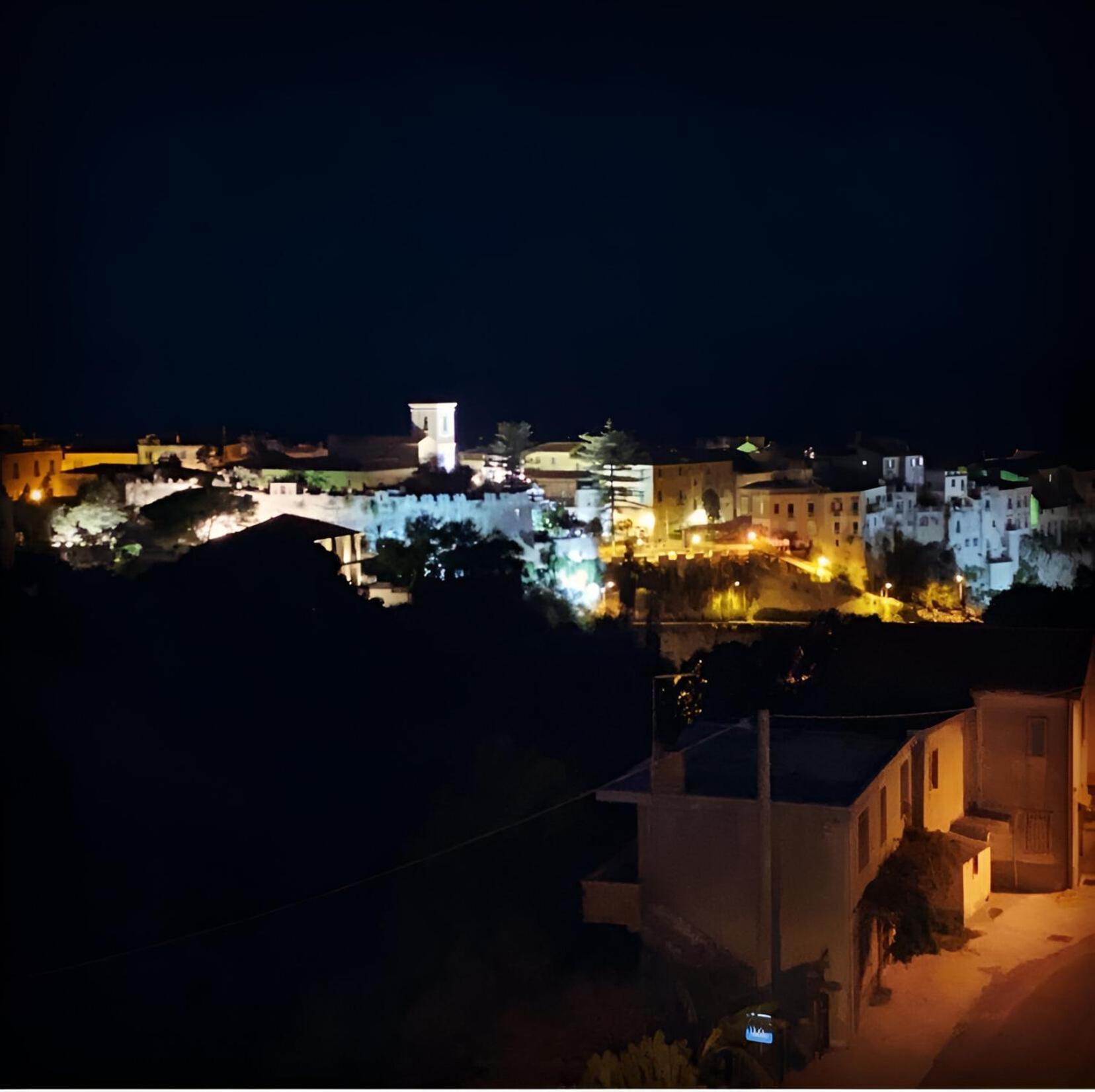 Serenita Tropea Exteriér fotografie