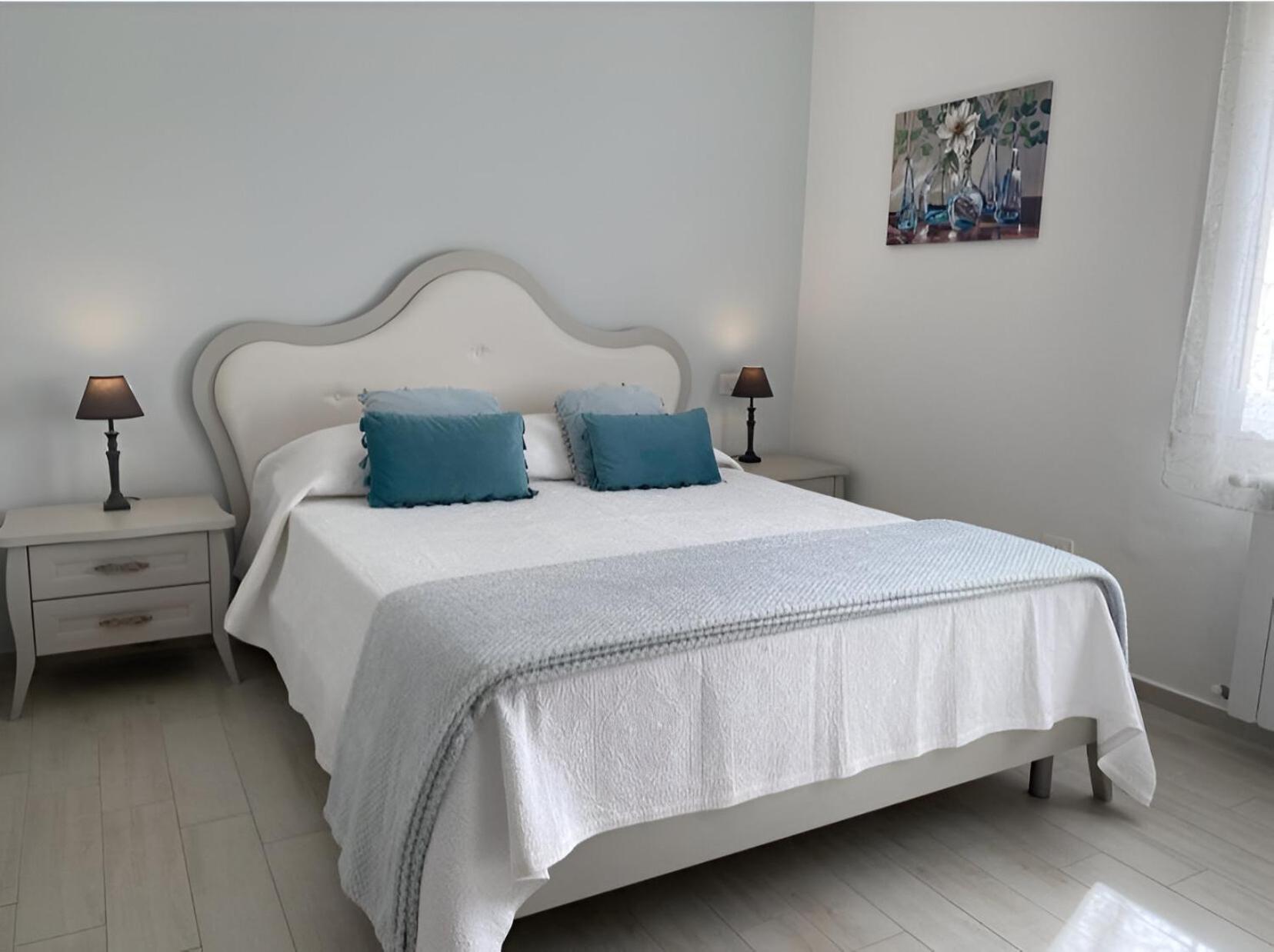 Serenita Tropea Exteriér fotografie